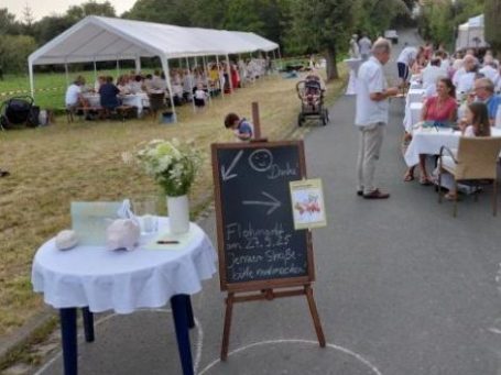 Foto: Scheunenbühne Cospeda